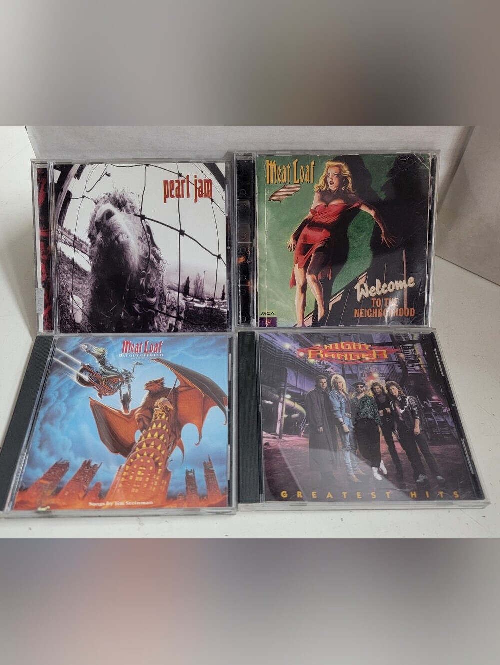 Assorted Rock CD Collection - - Picture 2 of 6
